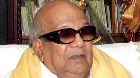 கருணாநிதி எழுதிய ‘சங்கத்தமிழ்' நூல் பிரெஞ்சு, ஜெர்மனில் மொழிபெயர்ப்பு - தஞ்சை தமிழ் பல்கலைக்கழக துணைவேந்தர் தகவல்
