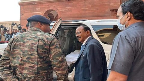 'காஷ்மீர் படுகொலைகளுக்கு பாகிஸ்தான் தூண்டுதலே காரணம்' - அமித் ஷாவிடம் உளவுத் துறை தகவல்