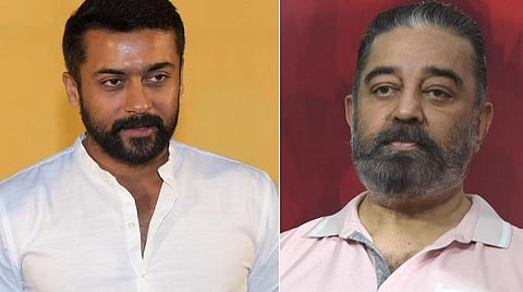 “கனவு நனவானது... லோகேஷால் சாத்தியமானது” - கமல் உடன் நடித்த சூர்யா மகிழ்ச்சி