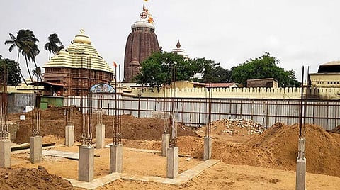 ரூ.800 கோடி மதிப்பில் ஜெகன்னாதர் கோயில் மேம்பாட்டு பணிகளுக்கு உச்ச நீதிமன்றம் அனுமதி