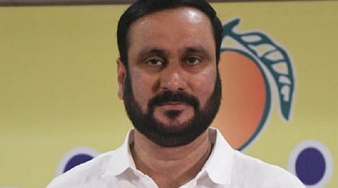 அன்புமணி ராமதாஸ் | கோப்புப் படம்.