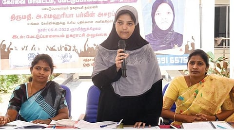 உங்கள் குரல் - தெருவிழா @ மேட்டுப்பாளையம் | "மேட்டுப்பாளையத்தில் பழுதடைந்த சாலைகளை விரைவில் சீரமைக்க நடவடிக்கை"