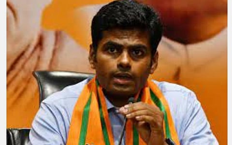 கெடிலம் | “இறந்தோர் குடும்பங்களுக்கு நிவாரணம் மட்டும் போதாது... விசாரணை தேவை” - அண்ணாமலை