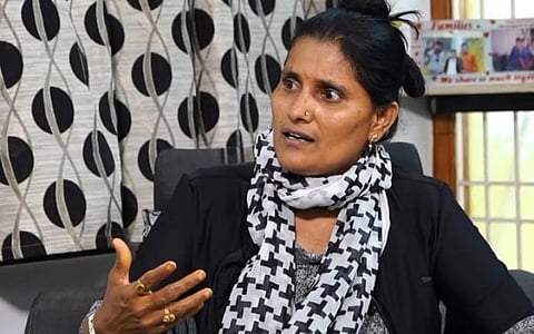 திரையரங்குகளை அலறவிட்ட ‘ஏஜென்ட் டீனா’ - ‘விக்ரம்’ படத்தில் திகைப்பூட்டிய வசந்தி யார்?