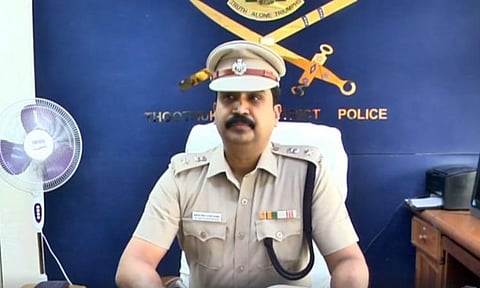 தூத்துக்குடி | கஞ்சா வழக்குகளில் தொடர்புடைய 88 பேரின் வங்கிக் கணக்குகள் முடக்கம்