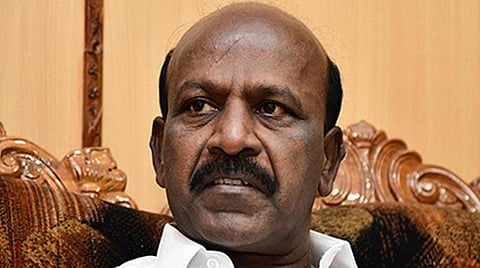 சந்தை விலையைவிட குறைவாகவே ஊட்டச்சத்து பவுடர் வாங்கப்படுகிறது - அமைச்சர் மா.சுப்பிரமணியன் விளக்கம்
