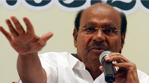 ராமதாஸ் | கோப்புப் படம்