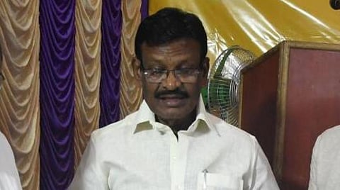 “அண்ணாமலை தவறான தகவல்களை வெளியிட்டு சுய விளம்பரம் தேடி வருகிறார்” - அமைச்சர் ஆவடி நாசர்