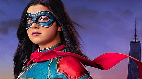 சூப்பர் ஹீரோ கதாபாத்திரத்தில் இமான் வெல்லானி! - திலகா