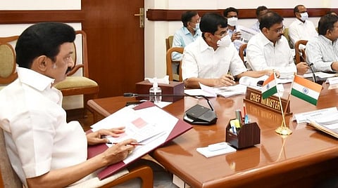 புதிய அறிவிப்புகளின் நிலை குறித்த ஆய்வுக் கூட்டம்: முதல்வர் ஸ்டாலினின் உத்தரவுகளும் அறிவுறுத்தல்களும்