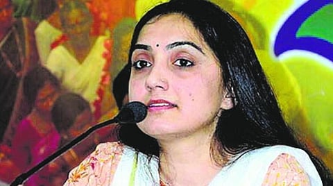 தொலைக்காட்சி விவாதங்களில் பாஜகவினர் பங்கேற்க கட்டுப்பாடு