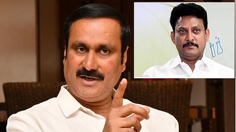 மழலையர் வகுப்புகள் | “உண்மை நிலையை மறைக்கிறார் அன்பில் மகேஸ் பொய்யாமொழி” - அன்புமணி காட்டம்