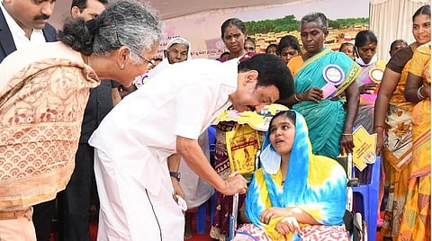 “தமிழ்ச் சமுதாயத்துக்கு நான்...” - கருணாநிதியின் நம்பிக்கையை நினைவுகூர்ந்து முதல்வர் ஸ்டாலின் பேச்சு