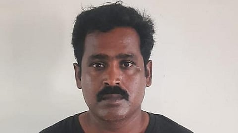 கைது செய்யப்பட்ட ராமதாஸ்