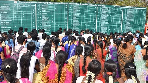 சென்னை ஜூன் 10-ல் தனியார் துறை வேலைவாய்ப்பு முகாம்: தமிழக அரசு