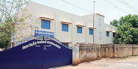 காட்டூர் அரசு ஆதிதிராவிடர் நல பெண்கள் பள்ளியில் மேல்நிலை வகுப்பில் ஆங்கில வழி தொடங்கப்படுமா? - பெற்றோர்கள் எதிர்பார்ப்பு