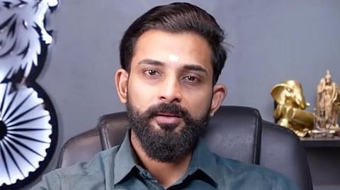 யூடியூபர் கார்த்திக் கோபிநாத்துக்கு பூந்தமல்லி நீதிமன்றம் ஜாமீன்