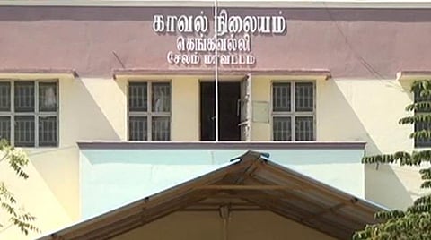 சேலம் | காதலை ஏற்க மறுத்ததால் கல்லூரி மாணவி கொலை: 4 தனிப்படை அமைத்து போலீஸ் விசாரணை