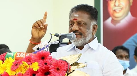 நியாய விலைக்கடை ஊழியர்களுக்கு அகவிலைப்படி உயர்வை உடனே வழங்கிடுக: ஓபிஎஸ்