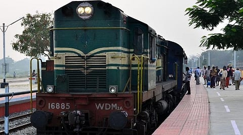 வைகாசி விசாகத்தை ஒட்டி மதுரையில் இருந்து பழநி-க்கு சிறப்பு ரயில்: மதுரை கோட்ட ரயில்வே ஏற்பாடு