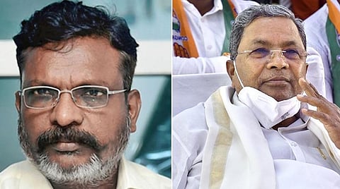 கர்நாடக முன்னாள் முதல்வர் சித்தராமையாவுக்கு ‘அம்பேத்கர் சுடர்’ விருது: விசிக அறிவிப்பு