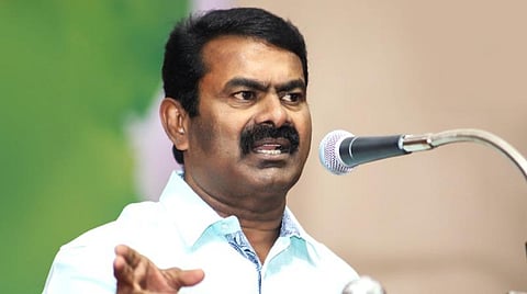 6 தமிழர்கள் விடுதலை தமிழக அரசின் தார்மீகக் கடமை: சீமான்