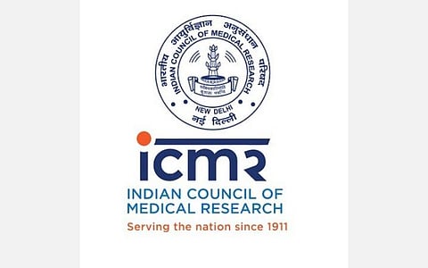 இந்தியாவில் 4-வது கரோனா அலை வருவதாக கூறுவது தவறானது : ஐசிஎம்ஆர்