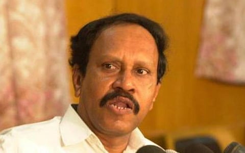 ‘நீட் ' தேவையல்ல என்பதே அதிமுக நிலை: கிருஷ்ணகிரியில் தம்பிதுரை எம்.பி. தகவல்