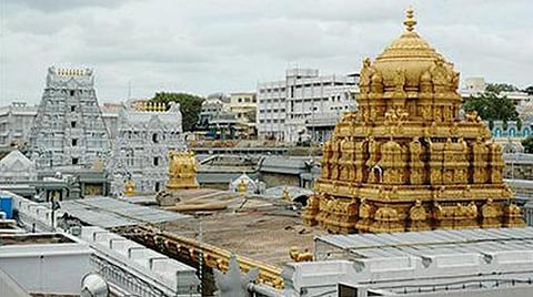 திருப்பதி தேவஸ்தான வரலாற்றில் முதல்முறையாக மே மாதம் ரூ.130 கோடி வருவாய்