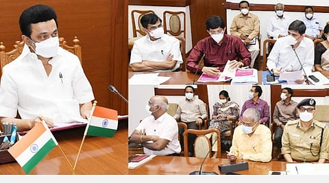 அதிகரிக்கும் கரோனா தொற்று: முதல்வர் மு.க.ஸ்டாலின் ஆலோசனை