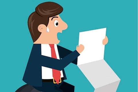எப்போதெல்லாம் வருமான வரித் துறை நோட்டீஸ் அனுப்பும்? - ஒரு விரைவுப் பார்வை
