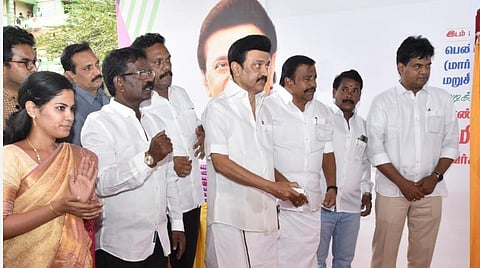 புதுப்பிக்கப்பட்ட கொளத்தூர் சட்டமன்ற உறுப்பினர் அலுவலகம்: முதல்வர் திறந்து வைத்தார்