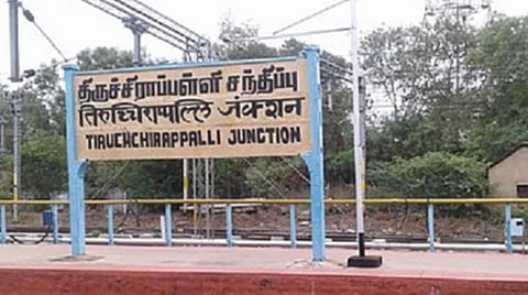 ரயில்கள் வேகத்தை அதிகரிக்க நடவடிக்கை: திருச்சி கோட்ட ரயில்வே மேலாளர் தகவல்