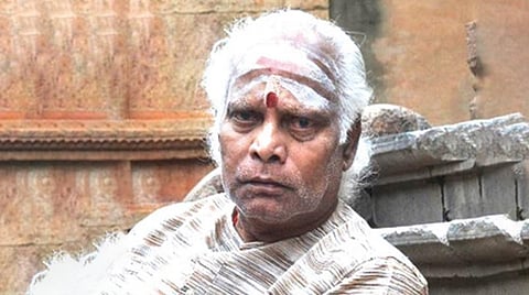 அஞ்சலி: தலைக்கோல் ஆசான் ஹேரம்பநாத நட்டுவனார்