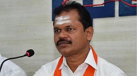 “சீமான் கொஞ்சம் கொஞ்சமாக எங்களுடன் சேர்ந்து வருகிறார்” - அர்ஜூன் சம்பத்