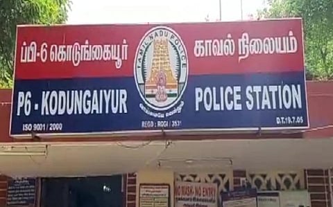 கொடுங்கையூர் காவல் நிலையத்தில் வழக்கு விசாரணையின்போது கைதி திடீர் மரணம்: சிபிசிஐடி விசாரிக்க உத்தரவு