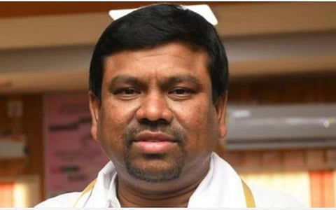 ராமநாதபுரம் எம்.பி. நவாஸ்கனி