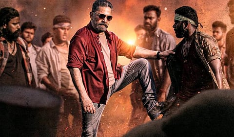 அஜித், விஜய் படங்களின் வசூல் சாதனையை முறியடித்த கமலின் ‘விக்ரம்’
