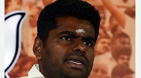“ஓராண்டில் 7 லாக்கப் மரணங்கள்... தமிழகத்தில் அரசு இயங்குகிறதா?” - அண்ணாமலை கேள்வி