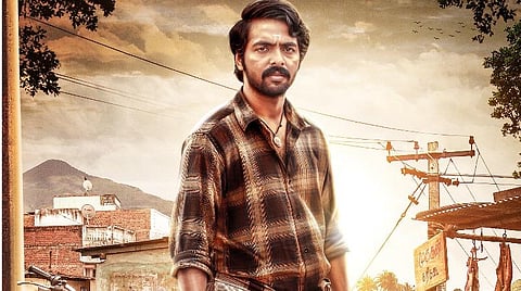 சீனுராமசாமி - ஜிவிபிரகாஷ் கூட்டணியில் ‘இடி முழக்கம்’ - ஃபர்ஸ்ட் லுக் வெளியீடு