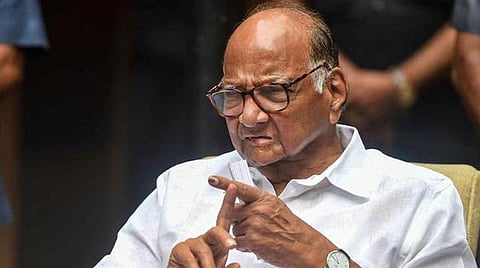 குடியரசுத் தலைவர் தேர்தலில் பொதுவேட்பாளரை நிறுத்த எதிர்க்கட்சிகள் திட்டம்; போட்டியிட சரத் பவார் தயக்கம்?