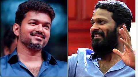 ‘வாடிவாசல்’ முடிந்த பின்பு விஜய்யிடம் கதை சொல்கிறார் வெற்றிமாறன்?