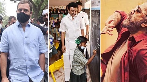 ராகுலிடம் விசாரணை முதல் ‘விக்ரம்’ சாதனை வரை | செய்தித் தெறிப்புகள் 10 @ ஜூன் 13, 2022