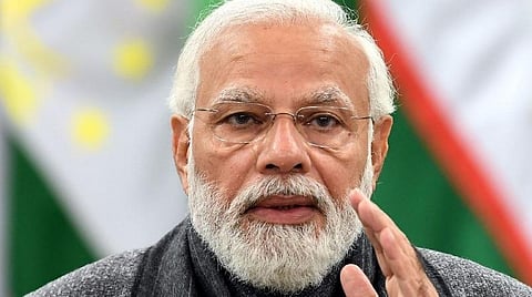 உலகளவில் யோகா பிரபலம்: பிரதமர் மோடி பெருமிதம்