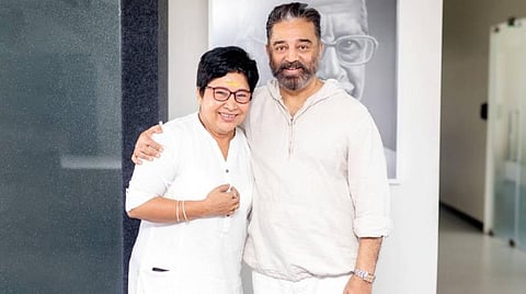 “கோவை சரளா நடிப்பு ராட்சசி” - ‘செம்பி’ படக்குழுவை பாராட்டிய கமல்ஹாசன்