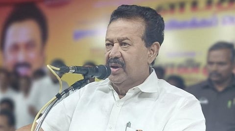 மதுரை காமராஜர் பல்கலை. உத்தரவு வாபஸ் | ”அனைத்துக் கல்லூரிகளிலும் 69% இடஒதுக்கீடு முறைதான்” - அமைச்சர் பொன்முடி விளக்கம்