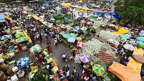 சென்னையில் புதிதாக உருவானது கோயம்பேடு காவல் மாவட்டம்