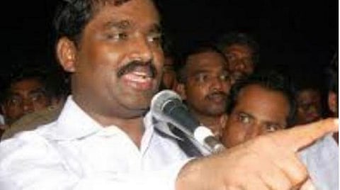 பண்ருட்டி தி. வேல்முருகன்
