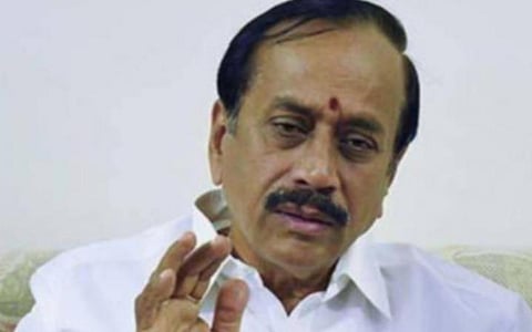 கோயில் நகைகளை உருக்கும் திட்டத்தை கைவிட வேண்டும்: எச்.ராஜா எதிர்ப்பு