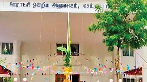 செம்பனார்கோவில் ஊராட்சி ஒன்றியத்தைப் பிரித்து தரங்கம்பாடியை தலைமையிடமாக கொண்டு புதிய ஊராட்சி ஒன்றியம்: பல ஆண்டுகால கோரிக்கை
